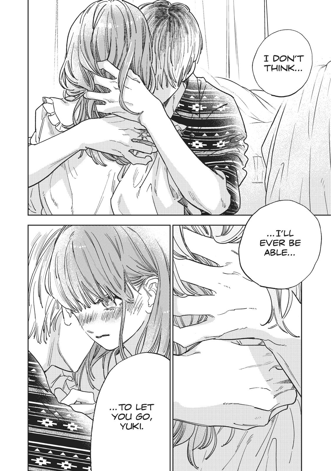 Read A Sign of Affection Manga Online