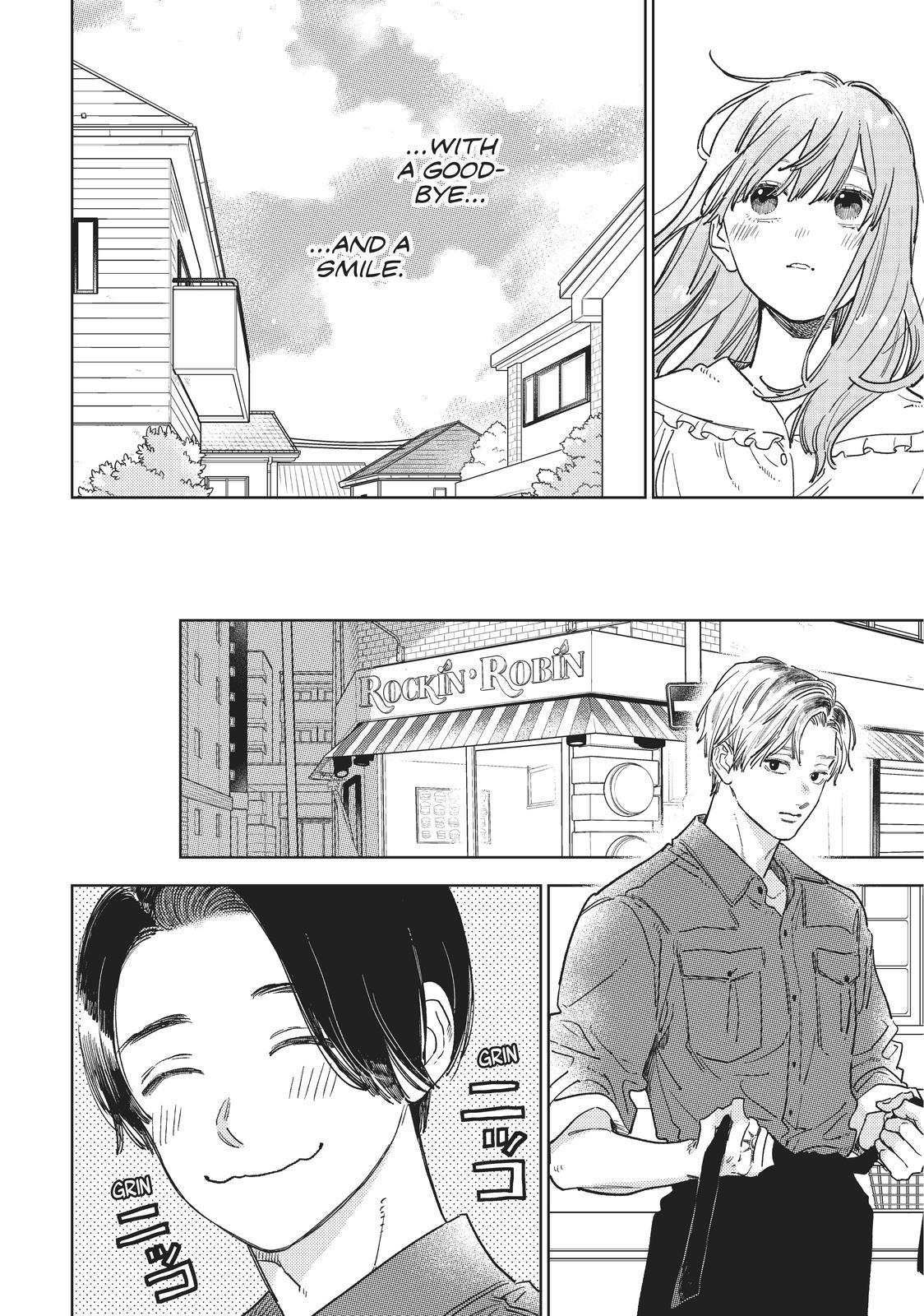Read A Sign of Affection Manga Online