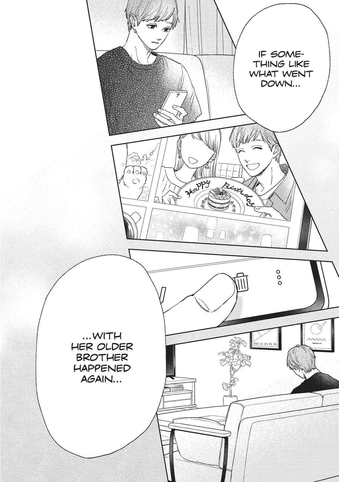 Read A Sign of Affection Manga Online
