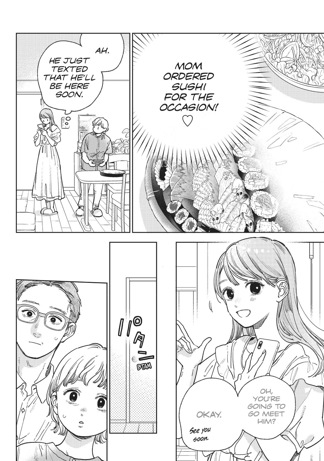 Read A Sign of Affection Manga Online