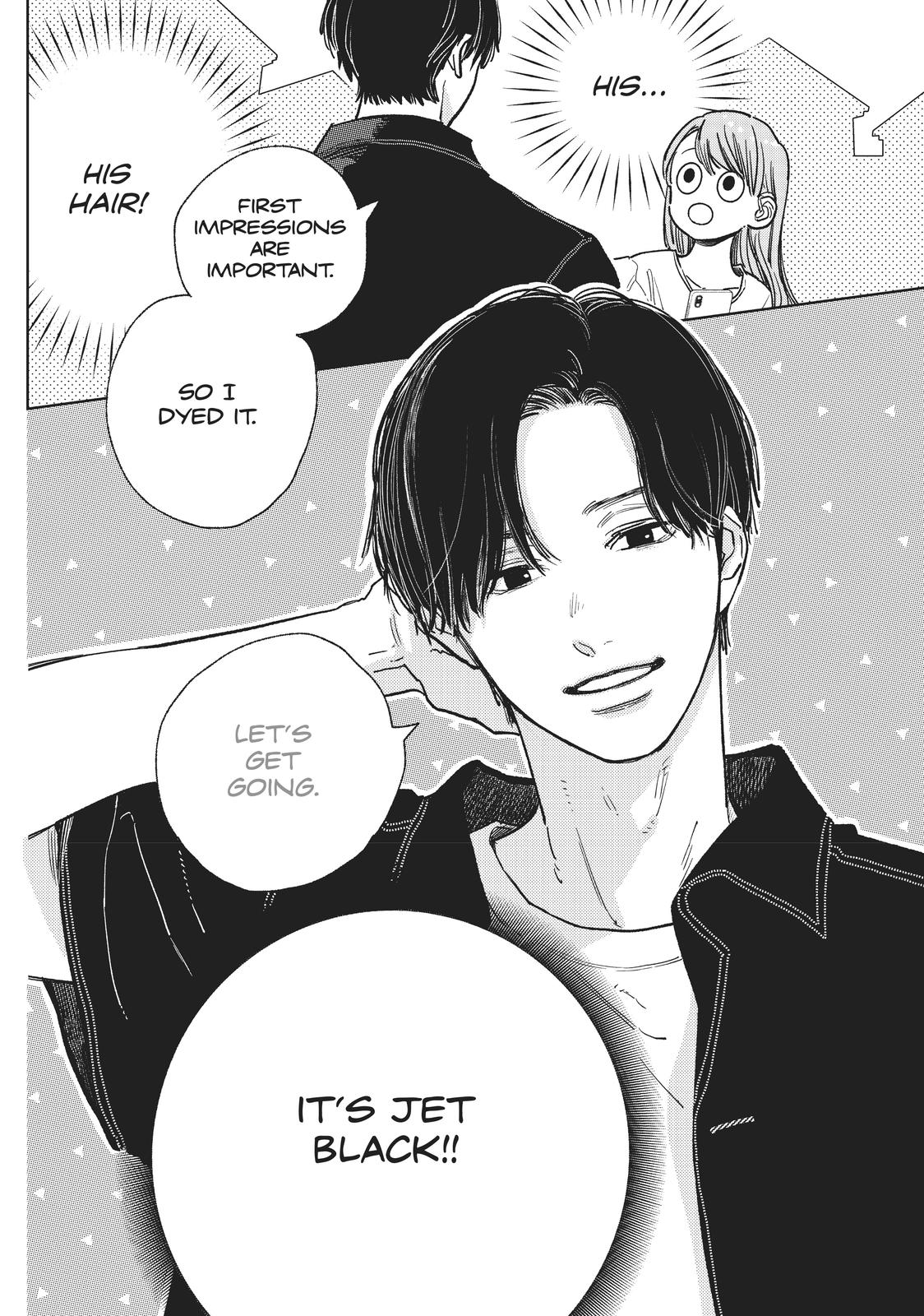 Read A Sign of Affection Manga Online