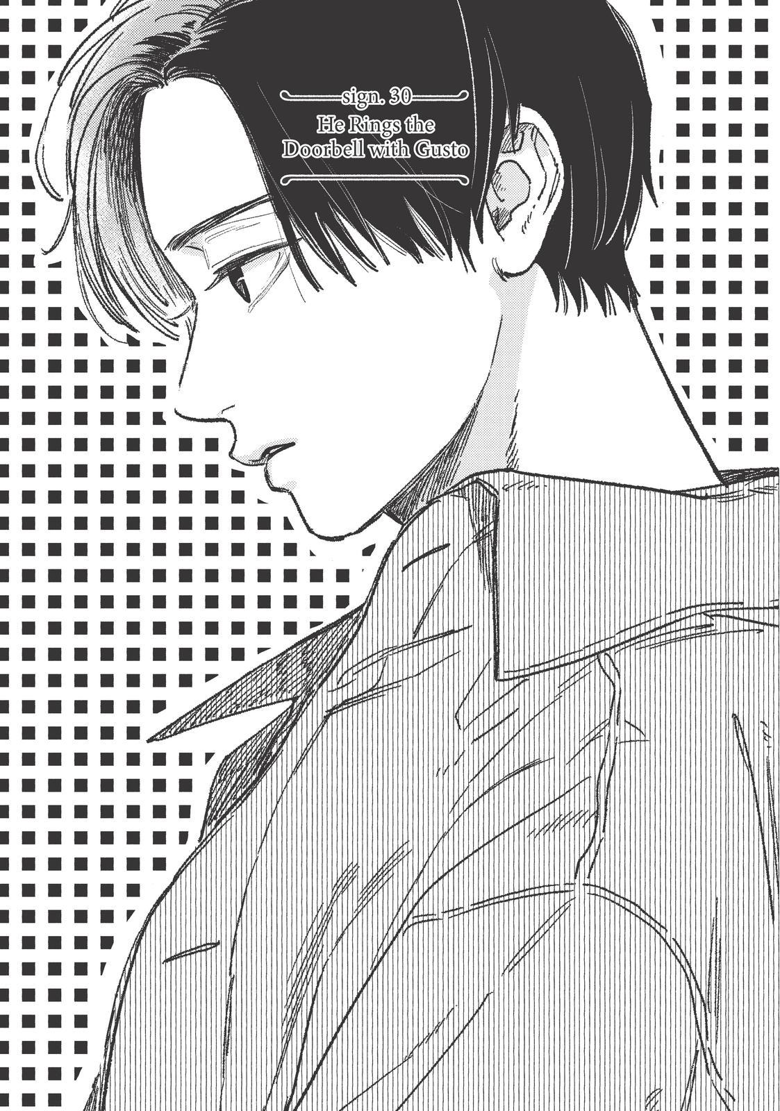 Read A Sign of Affection Manga Online