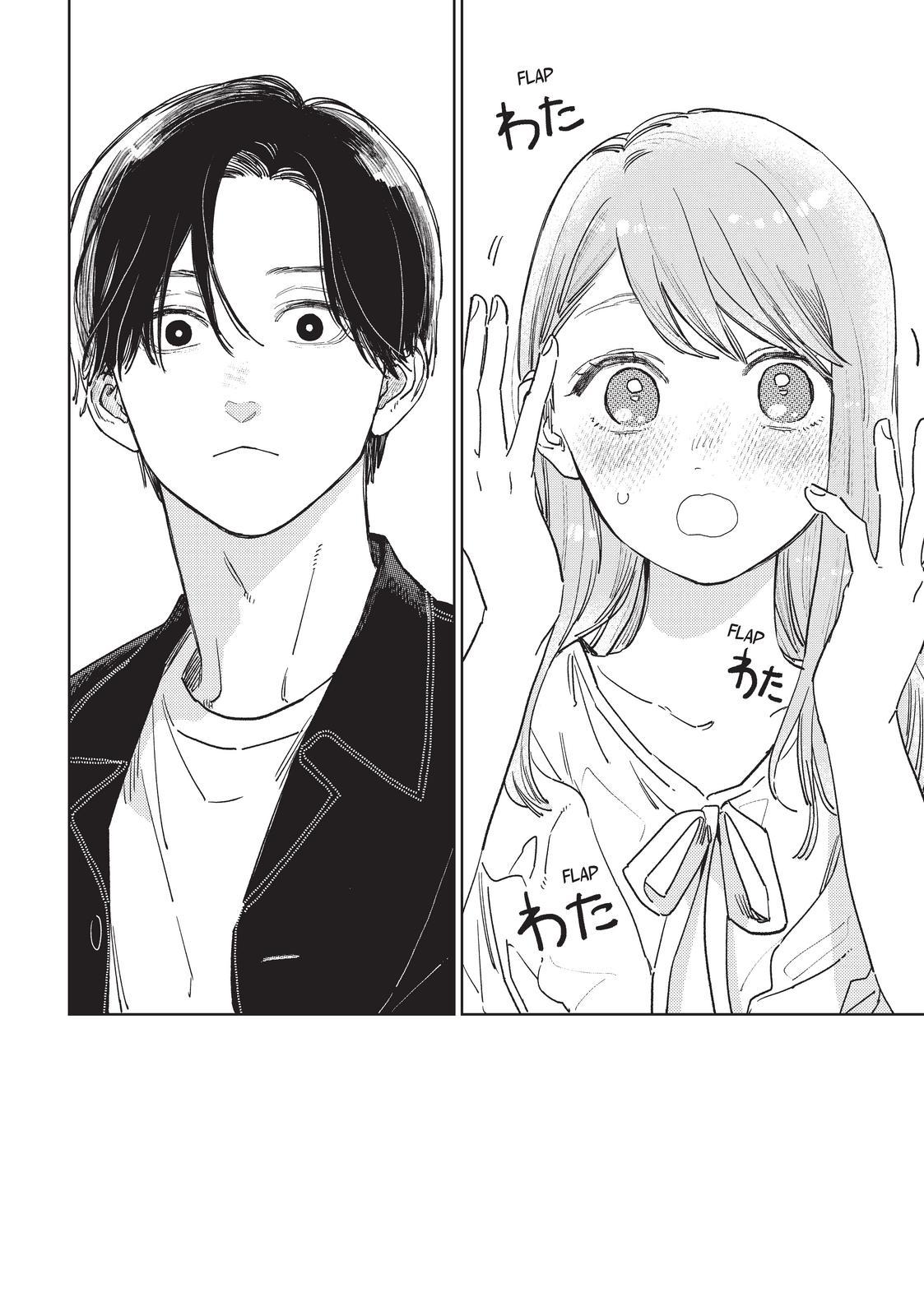 Read A Sign of Affection Manga Online