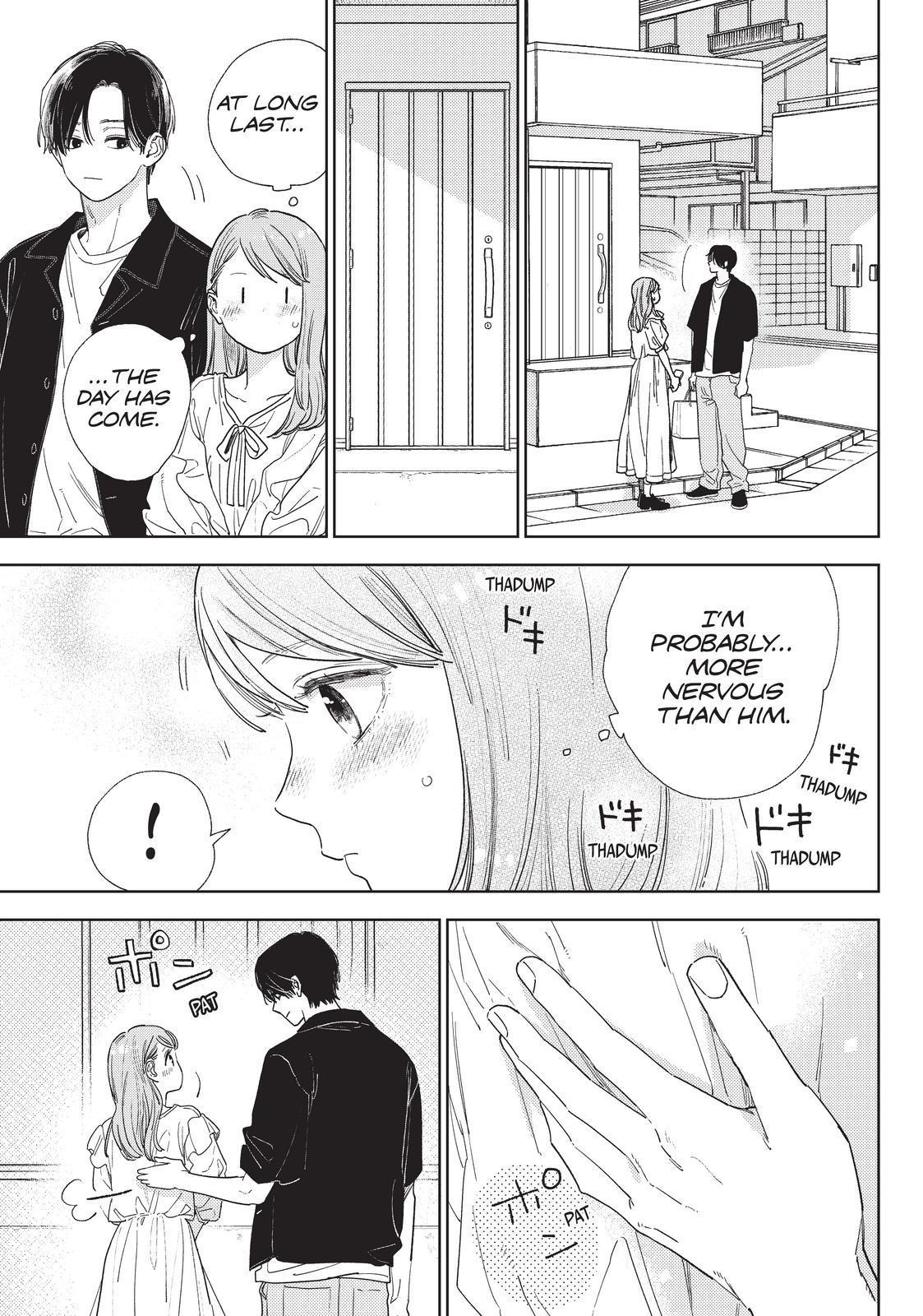 Read A Sign of Affection Manga Online