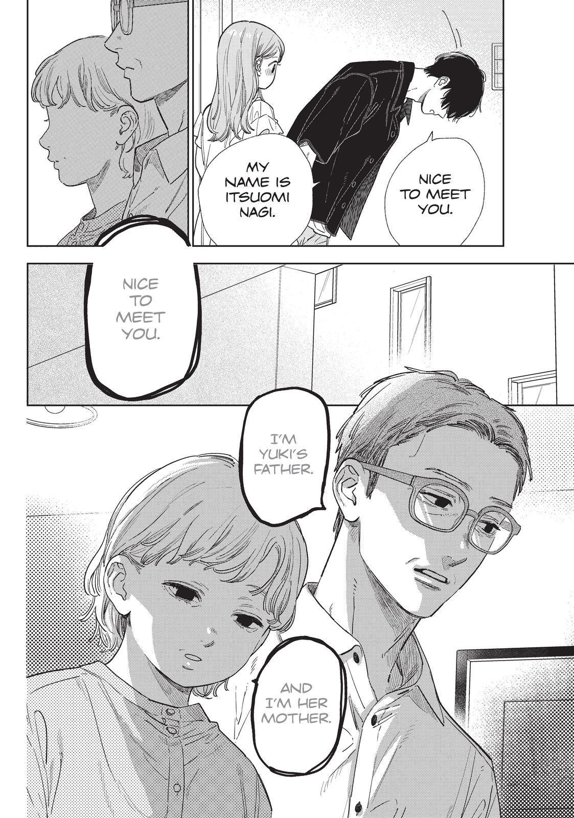 Read A Sign of Affection Manga Online