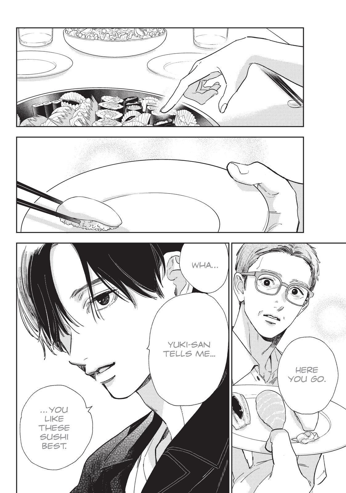 Read A Sign of Affection Manga Online
