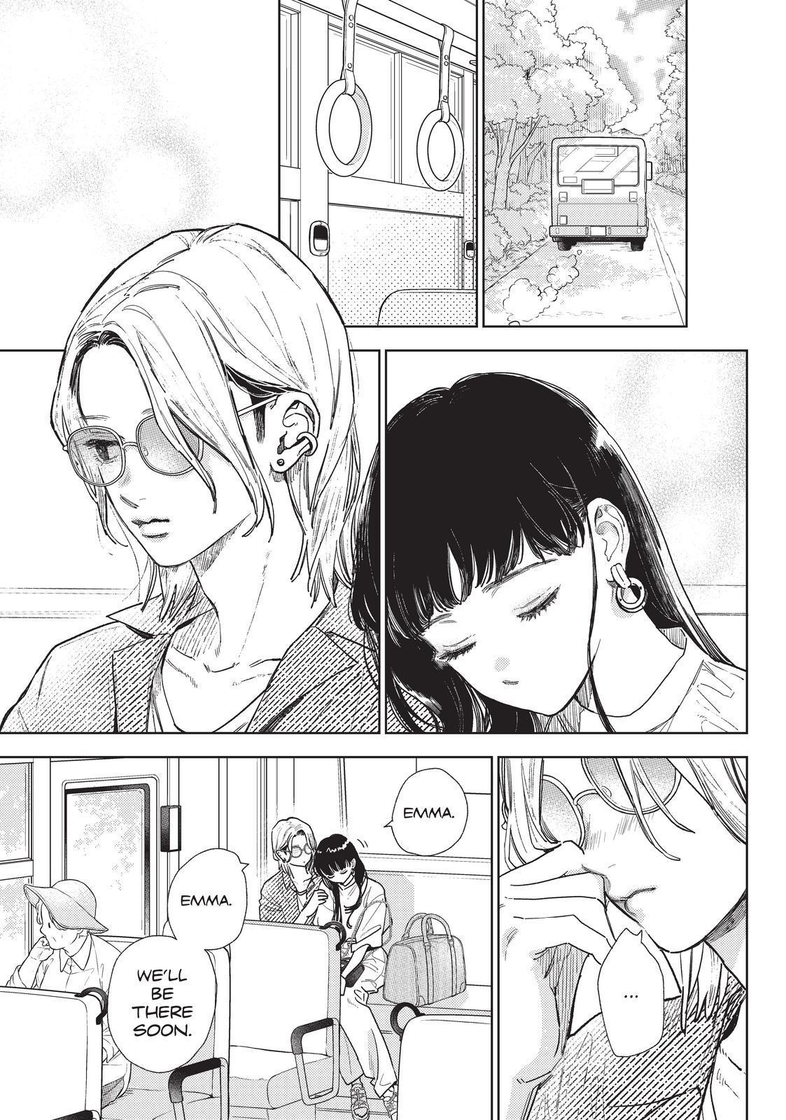 Read A Sign of Affection Manga Online