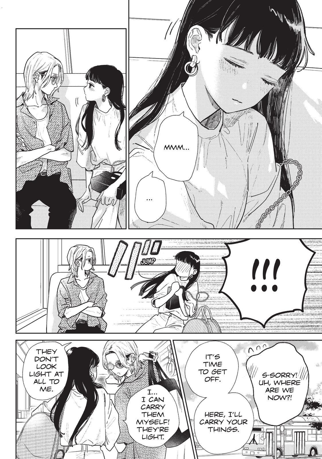 Read A Sign of Affection Manga Online