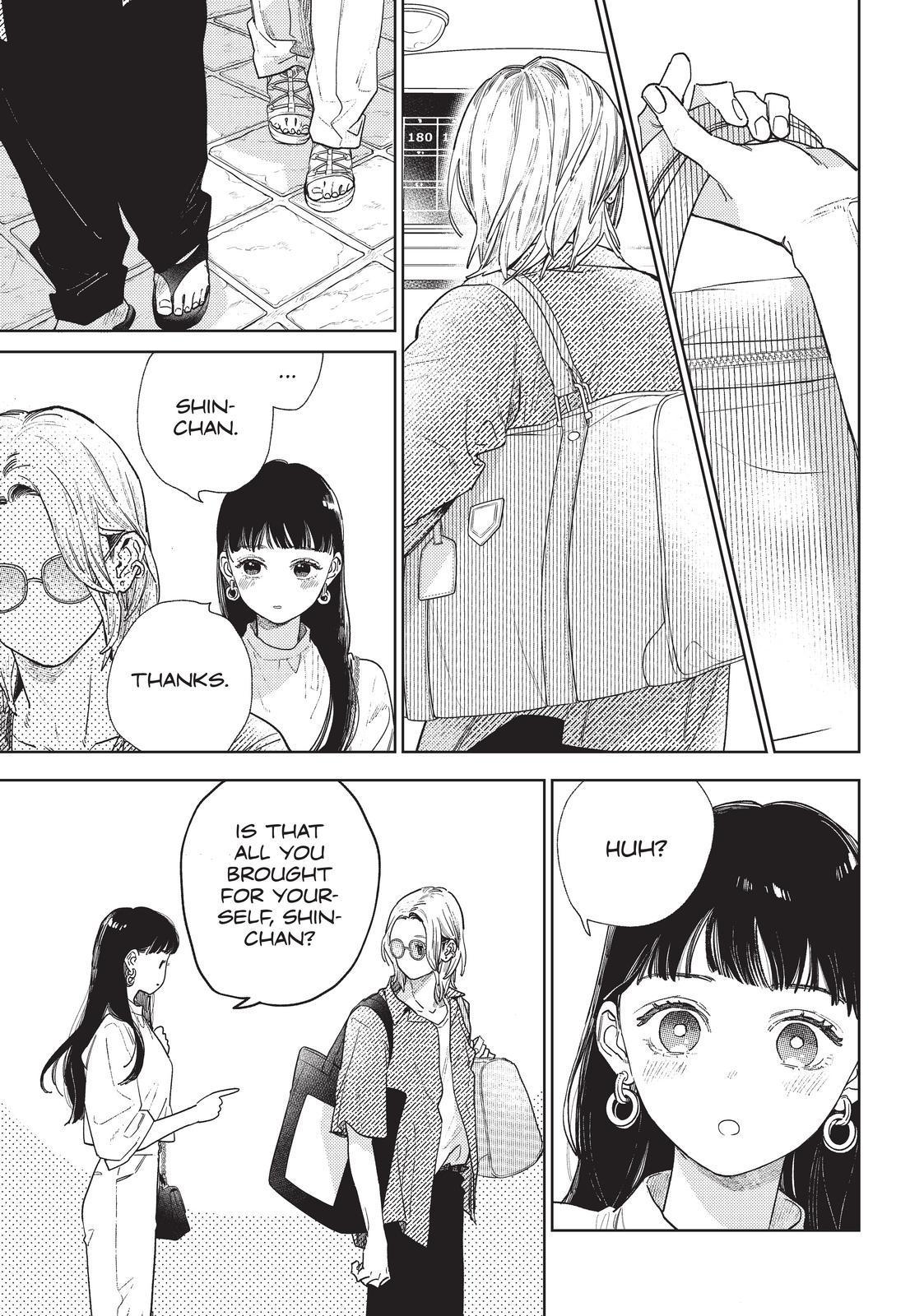 Read A Sign of Affection Manga Online