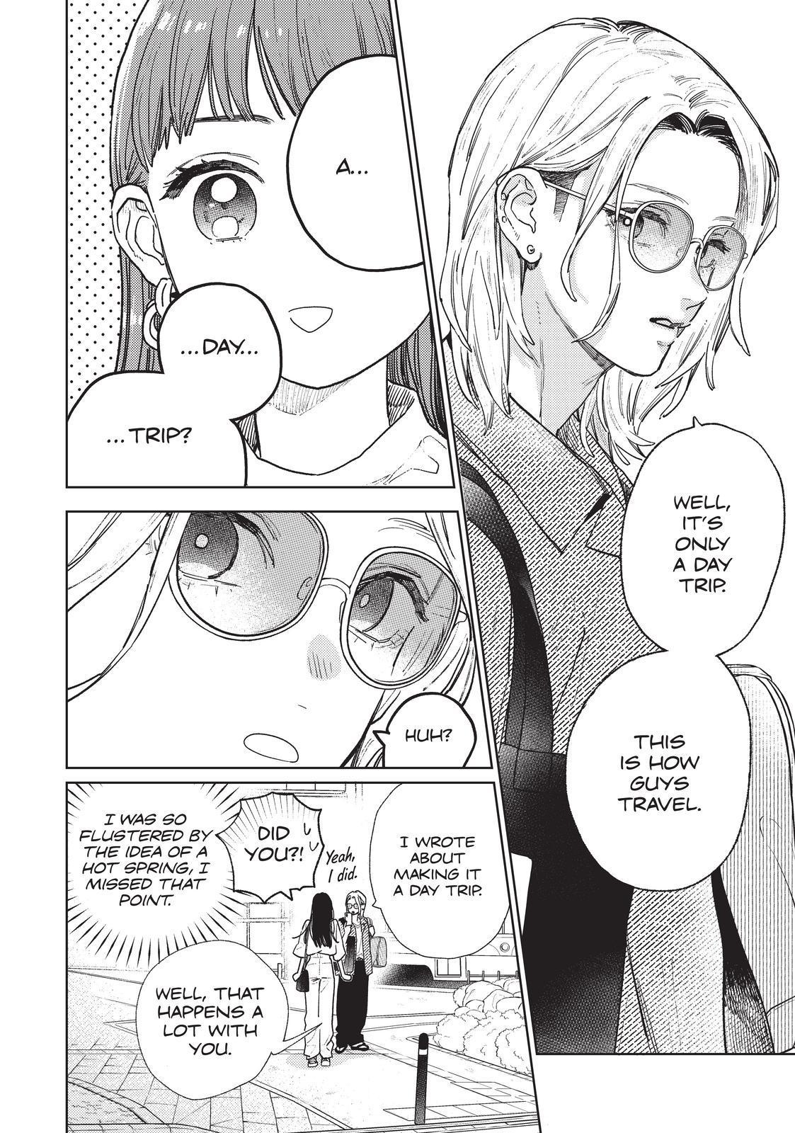 Read A Sign of Affection Manga Online