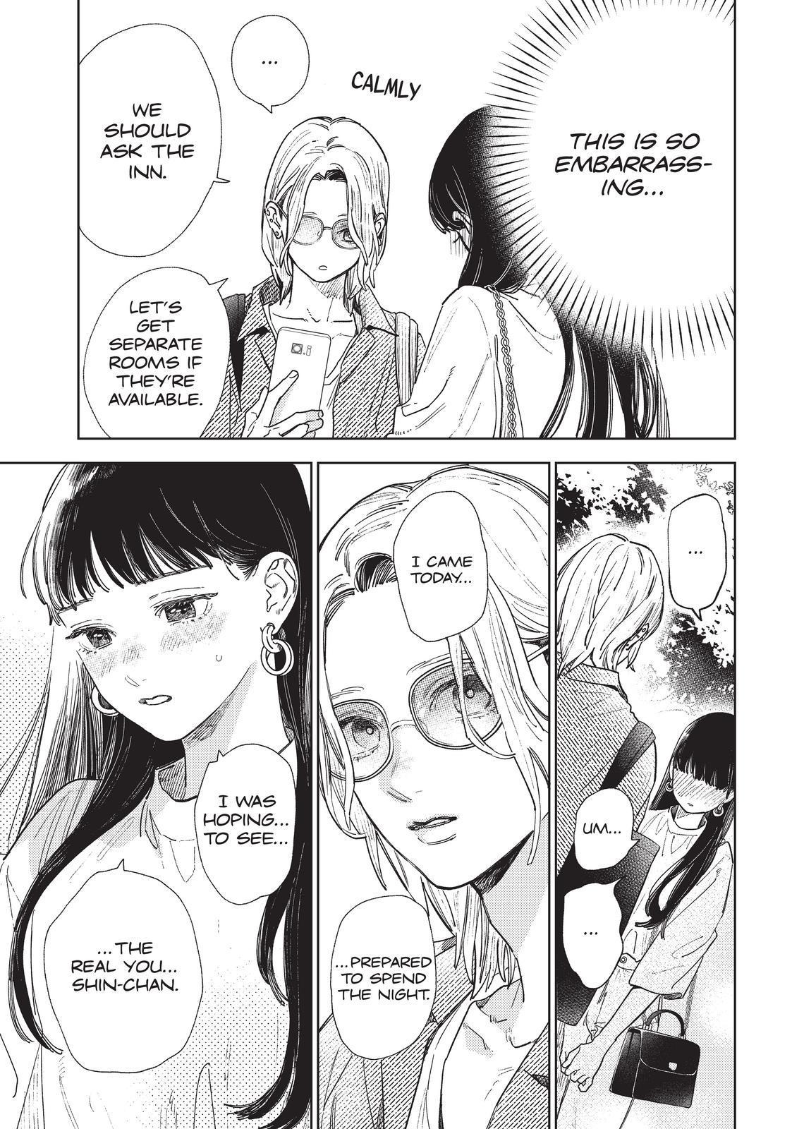 Read A Sign of Affection Manga Online