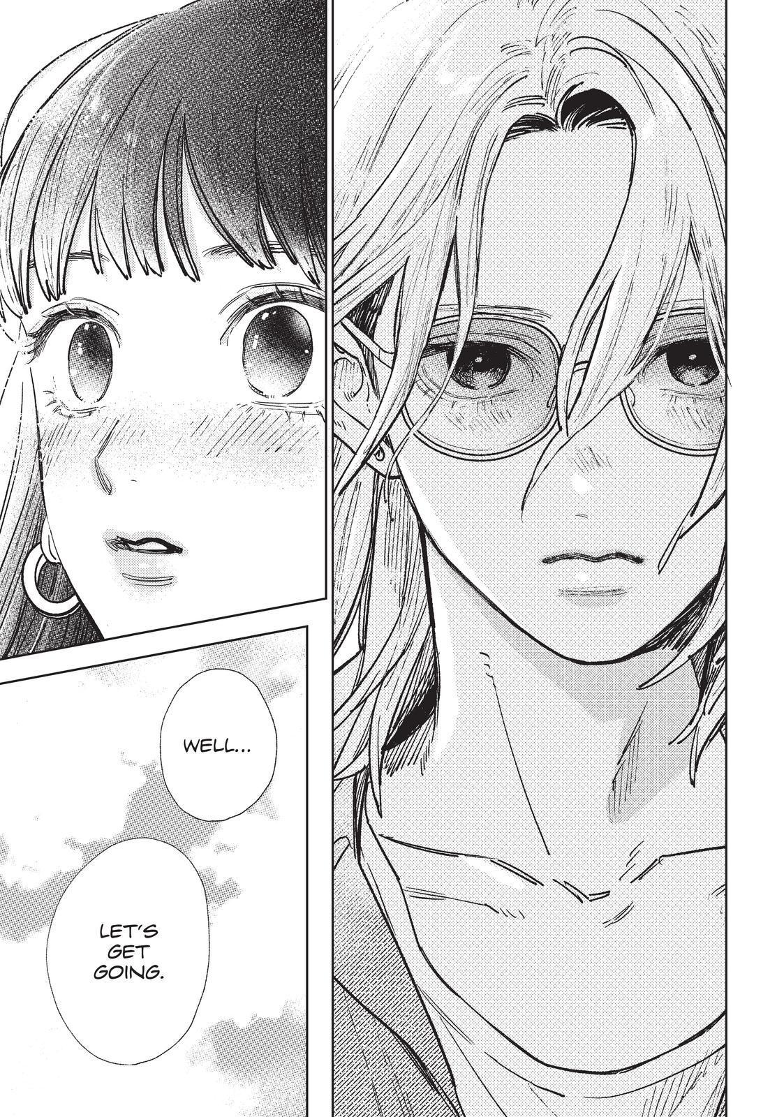 Read A Sign of Affection Manga Online