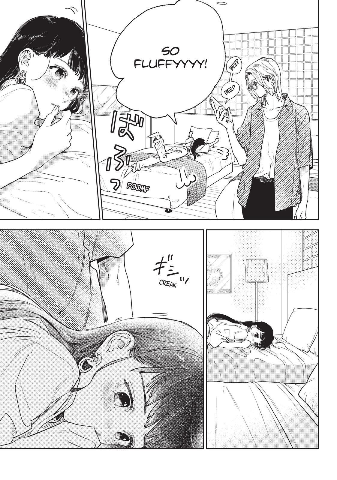 Read A Sign of Affection Manga Online