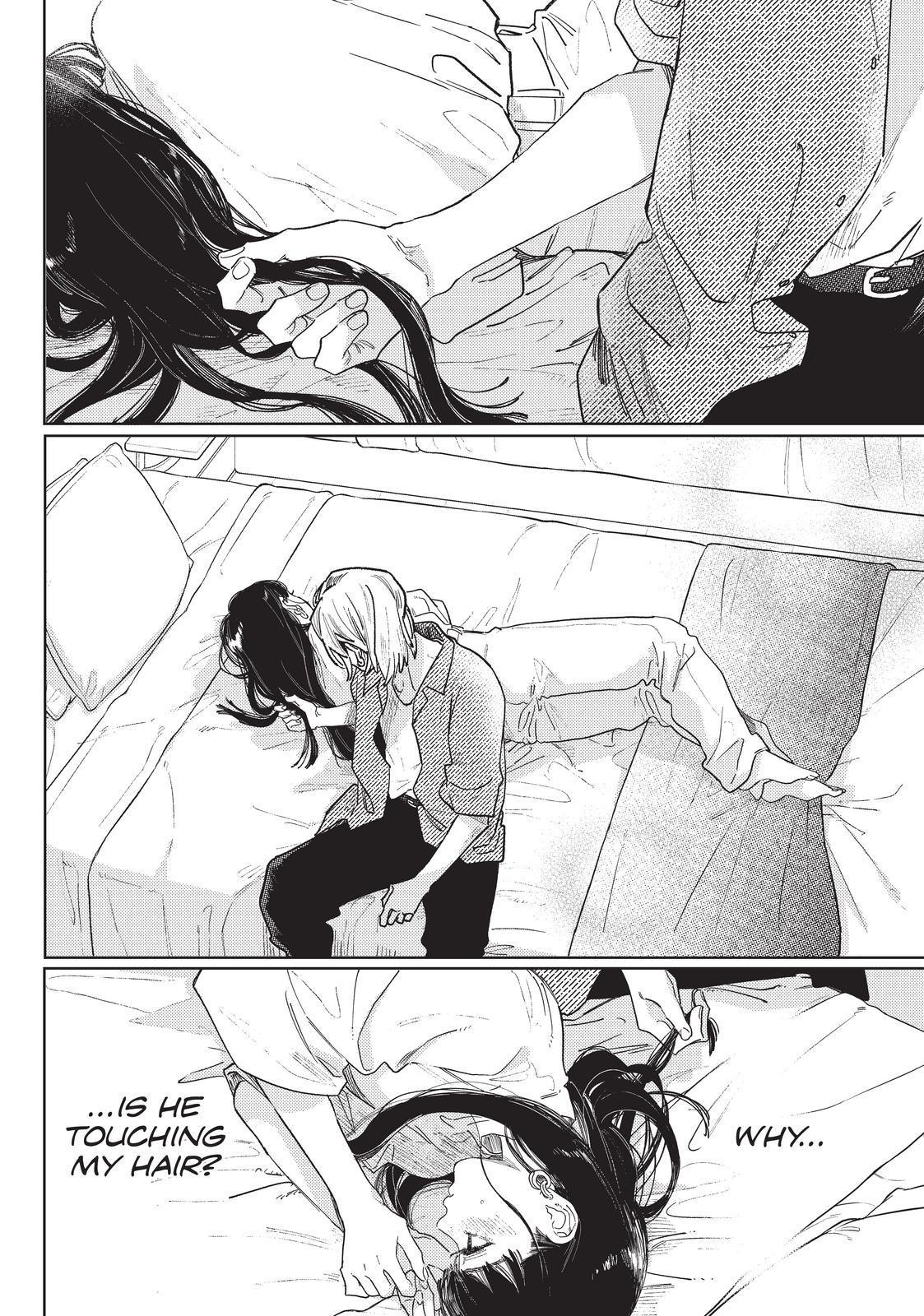 Read A Sign of Affection Manga Online