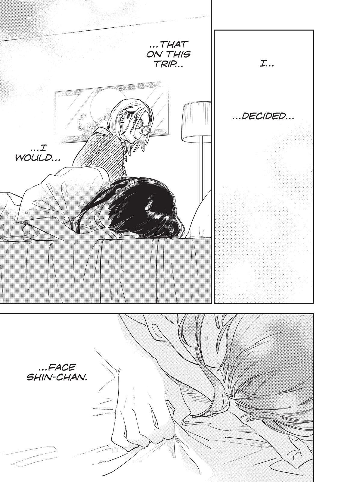 Read A Sign of Affection Manga Online