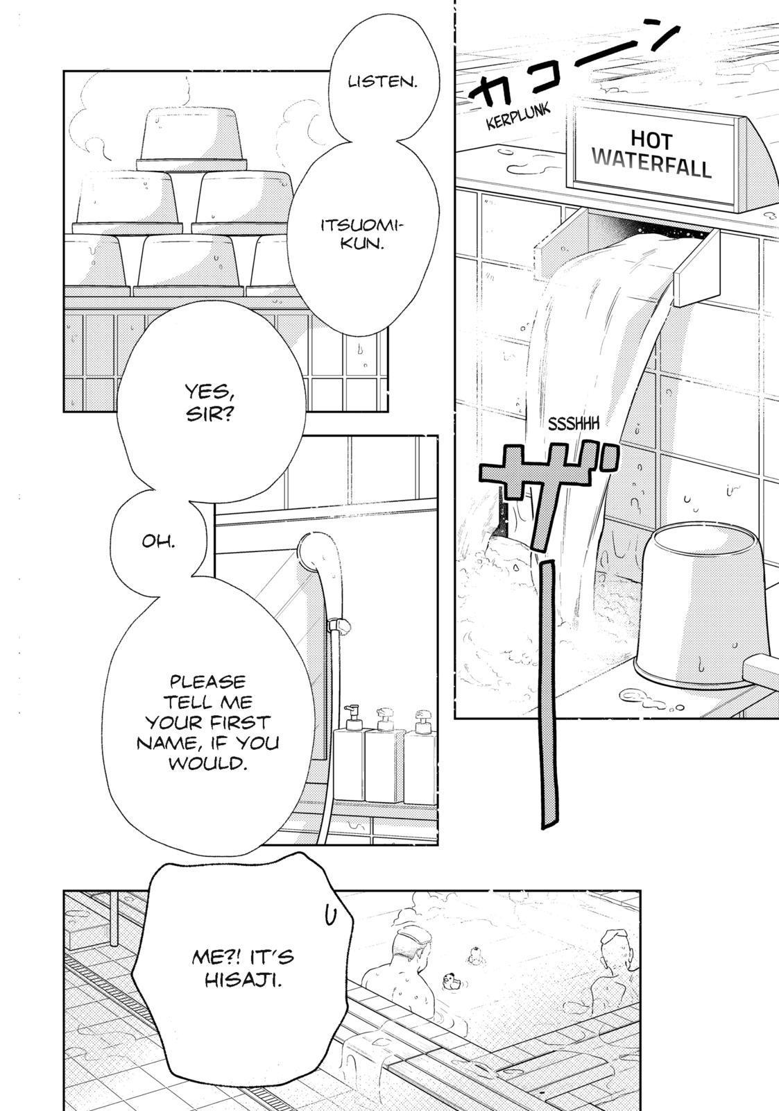 Read A Sign of Affection Manga Online