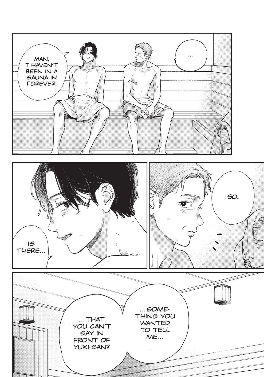 Read A Sign of Affection Manga Online