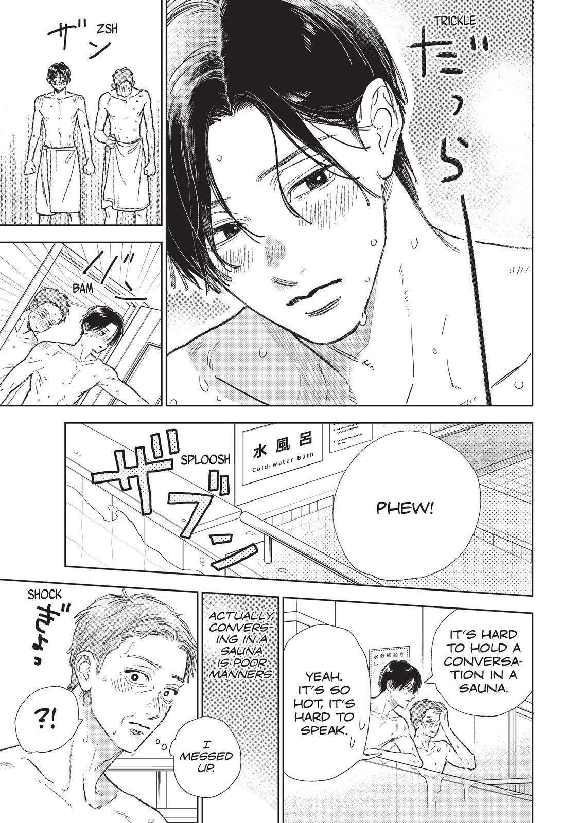 Read A Sign of Affection Manga Online