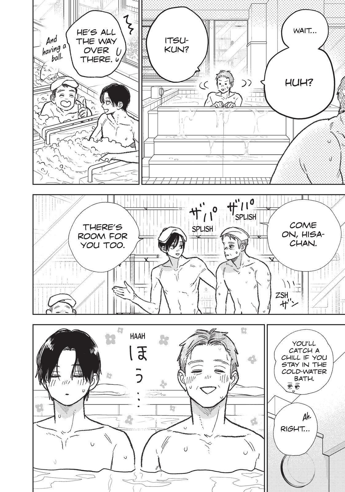 Read A Sign of Affection Manga Online