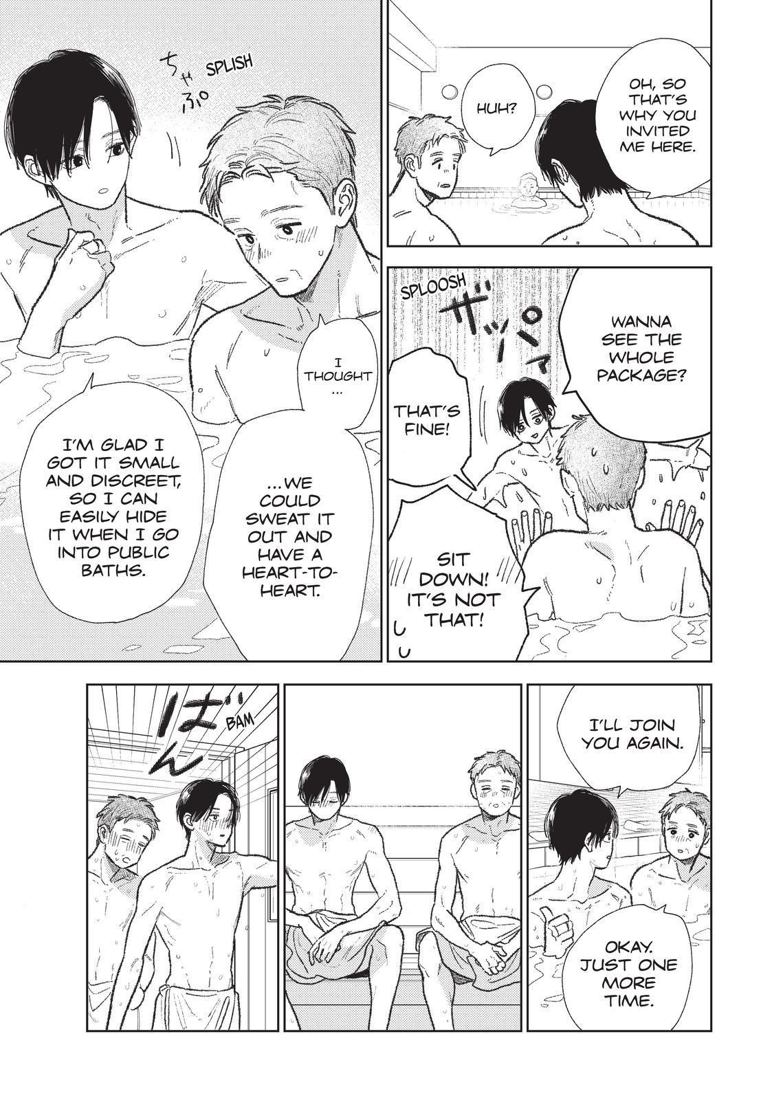 Read A Sign of Affection Manga Online