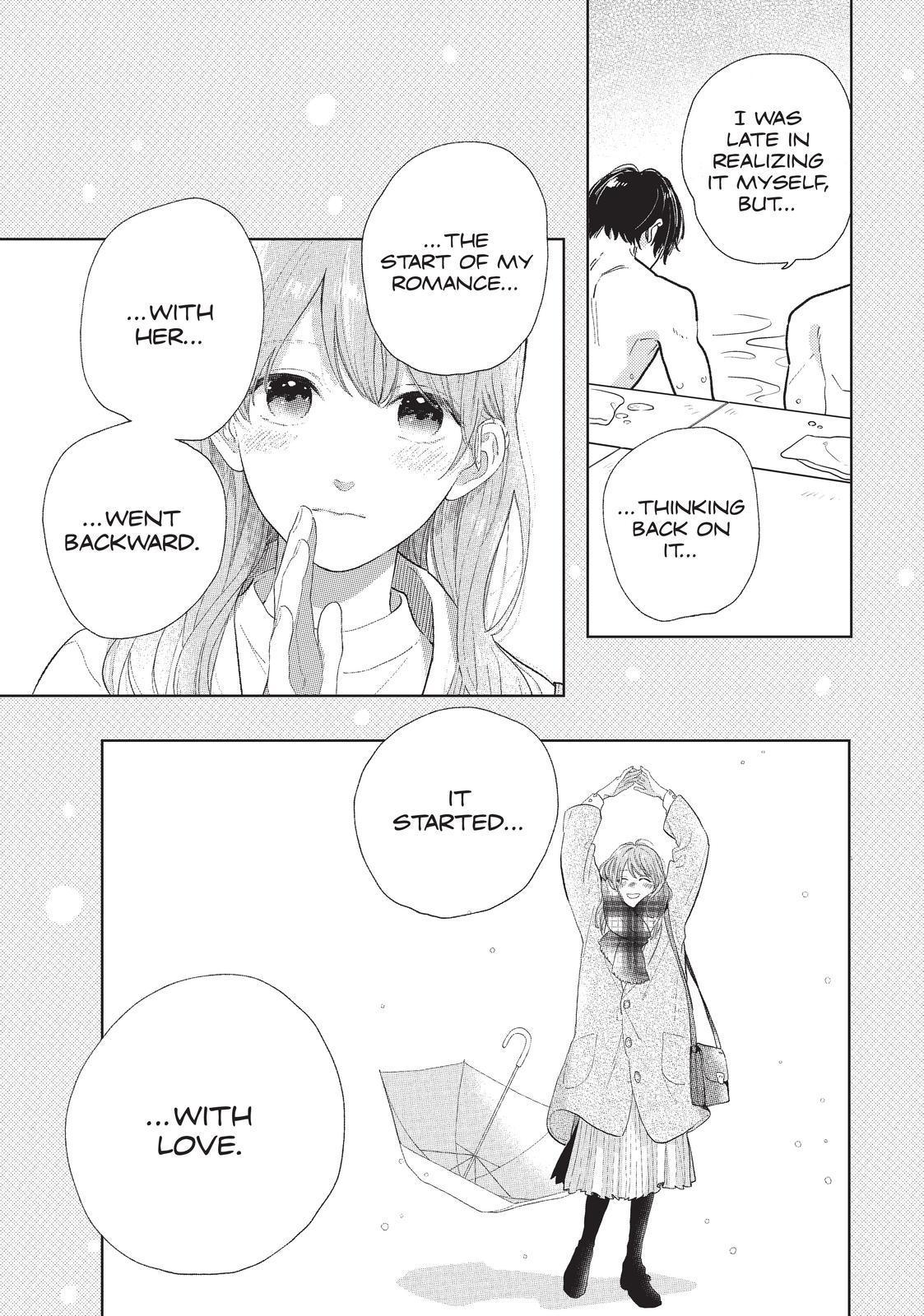Read A Sign of Affection Manga Online