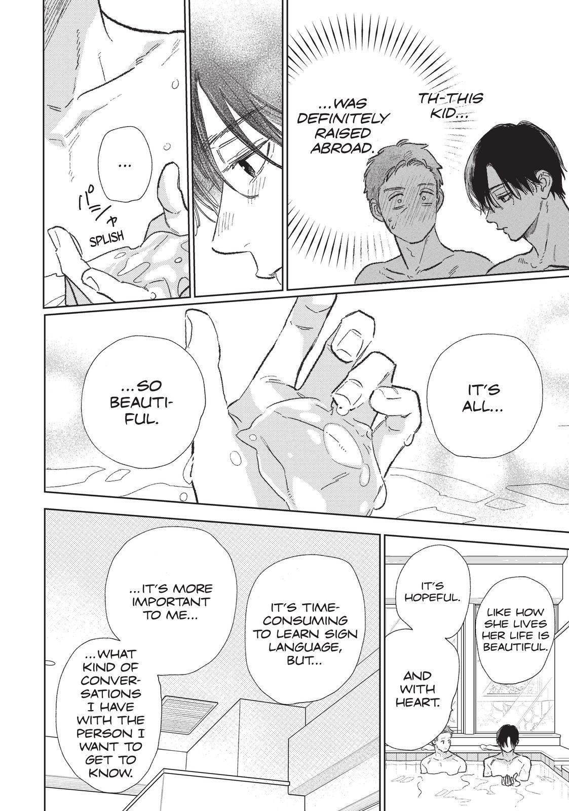 Read A Sign of Affection Manga Online