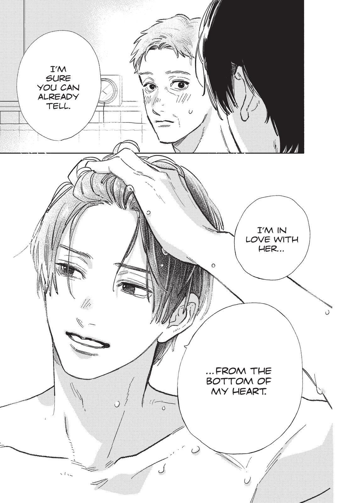 Read A Sign of Affection Manga Online