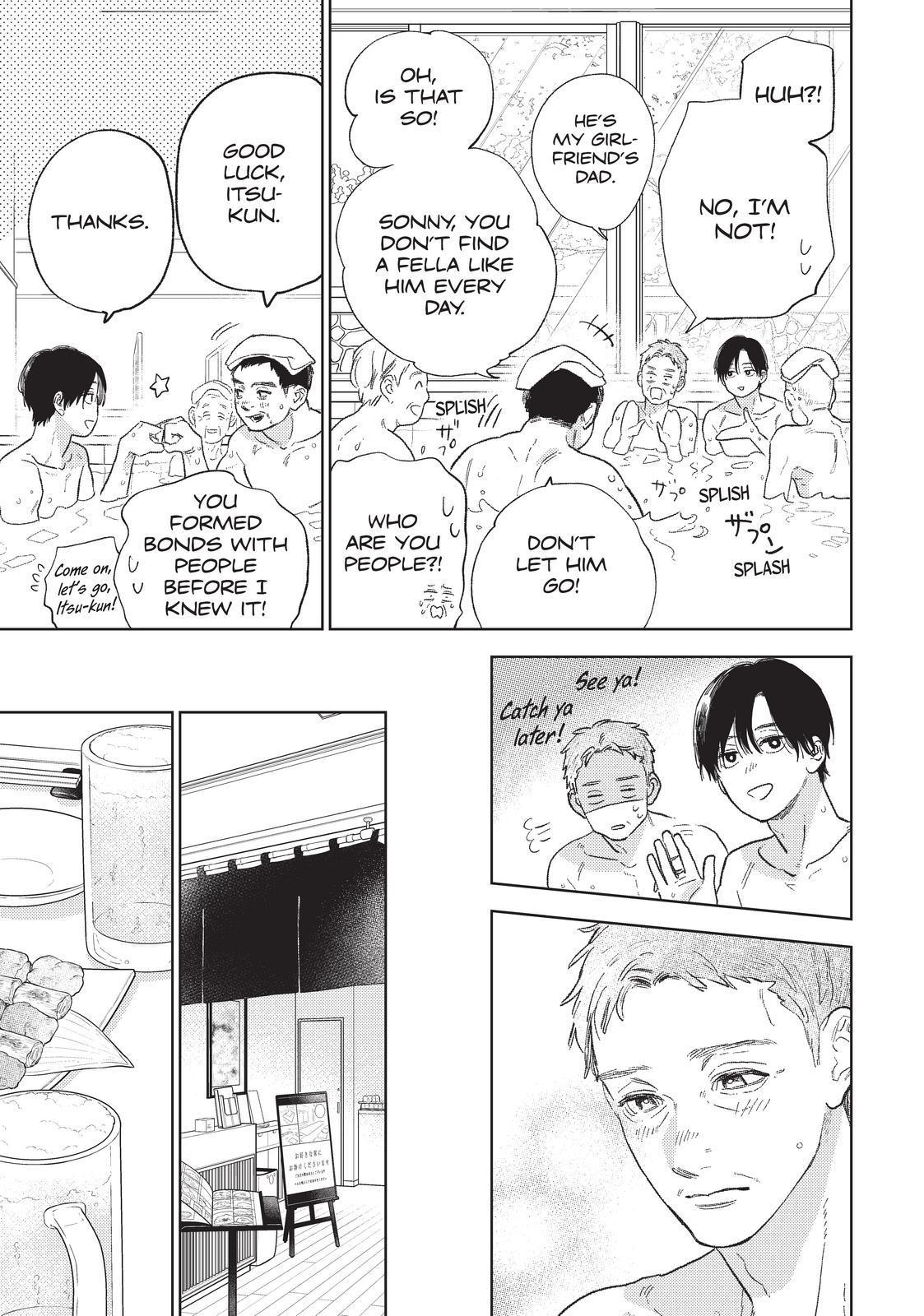 Read A Sign of Affection Manga Online