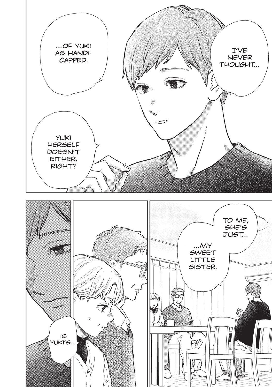 Read A Sign of Affection Manga Online