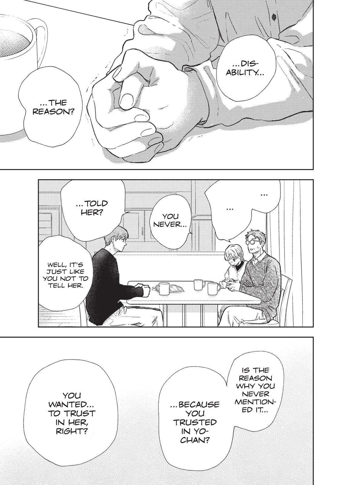 Read A Sign of Affection Manga Online