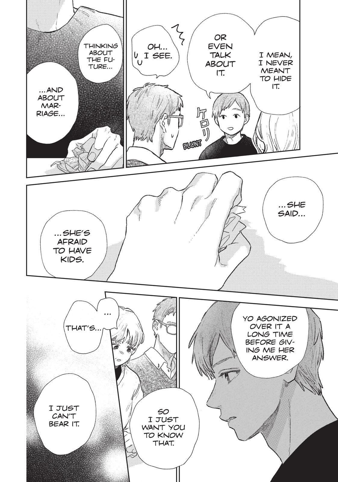 Read A Sign of Affection Manga Online