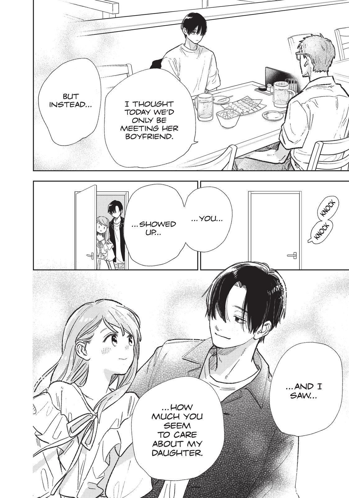 Read A Sign of Affection Manga Online