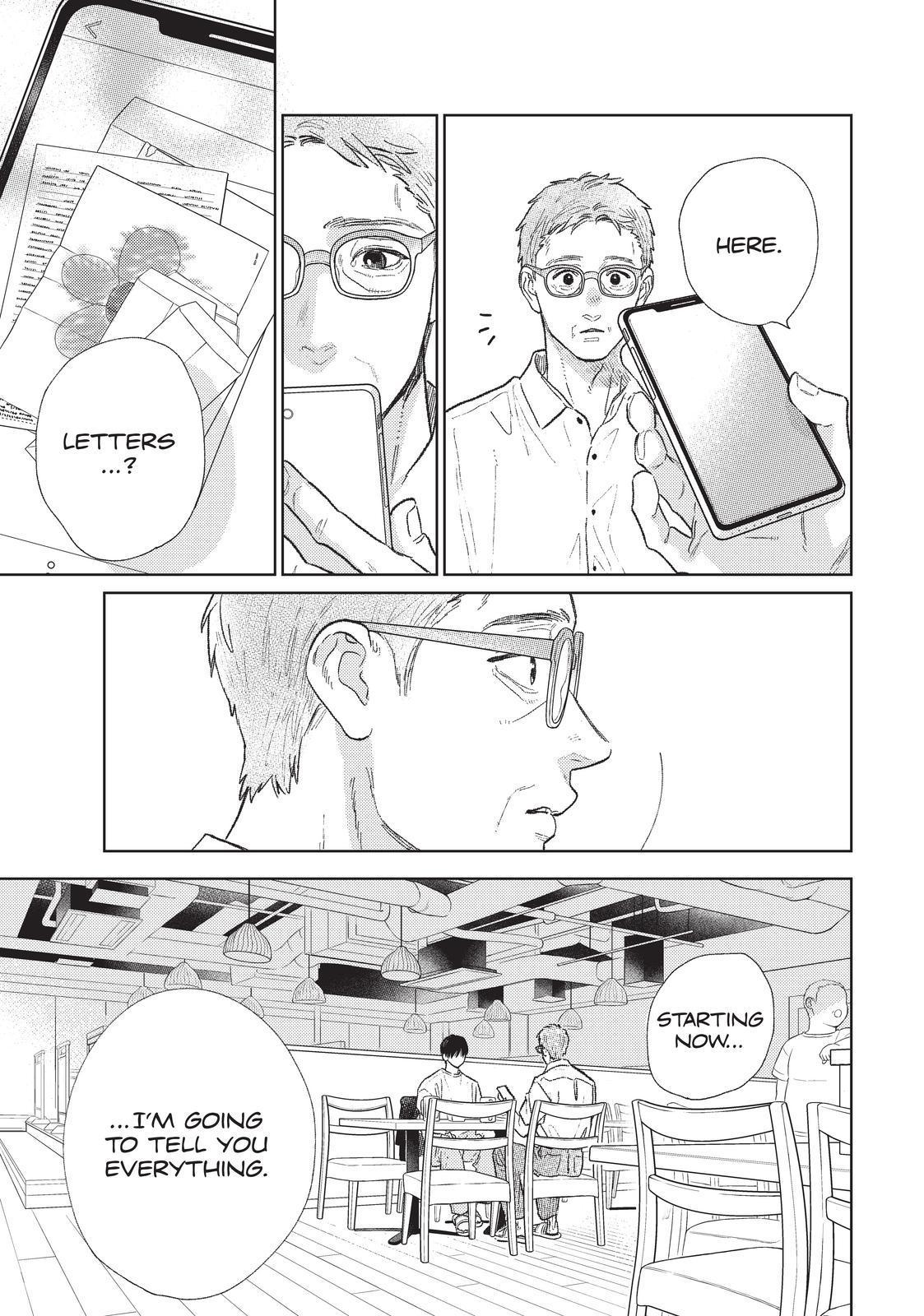 Read A Sign of Affection Manga Online