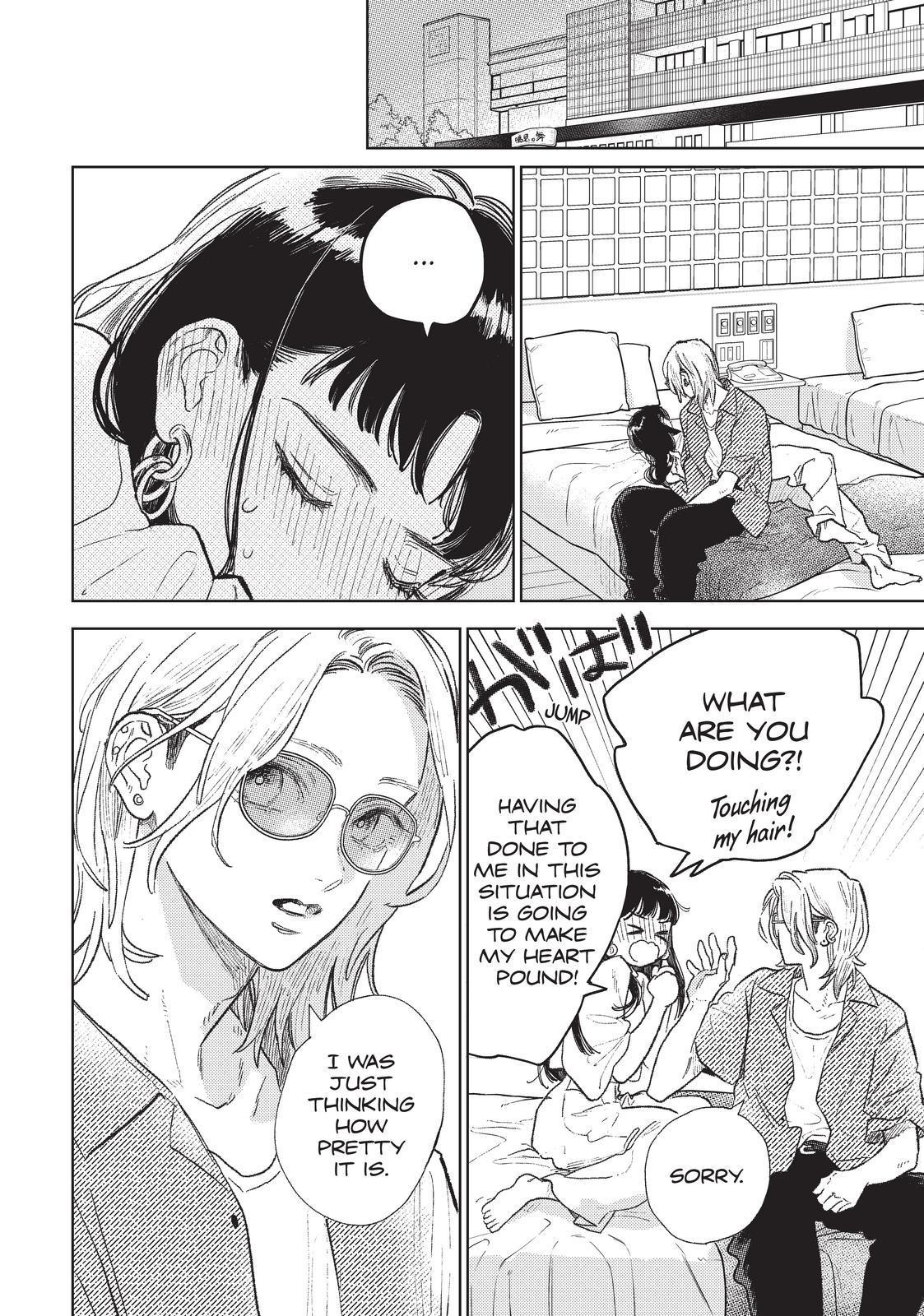 Read A Sign of Affection Manga Online