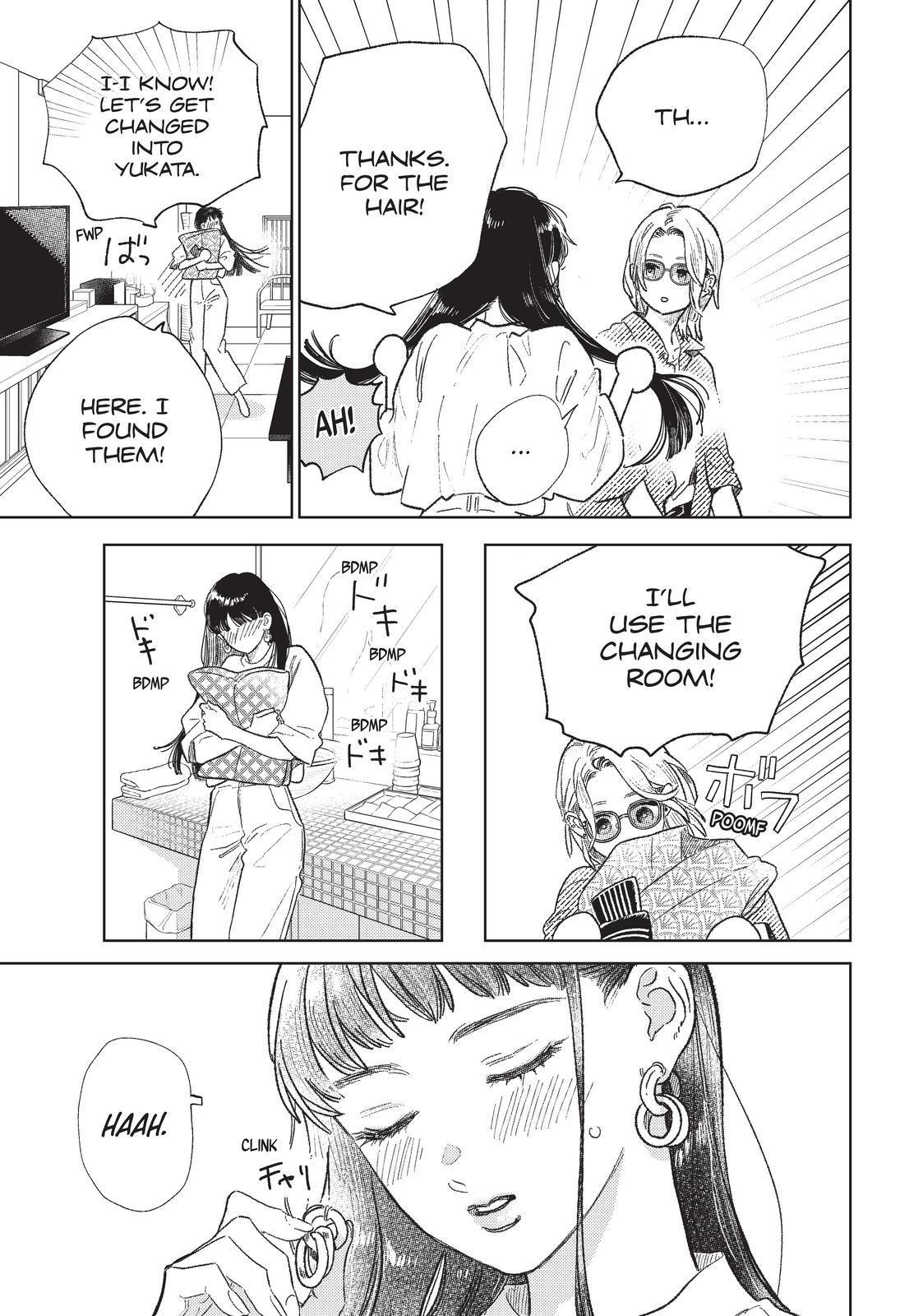 Read A Sign of Affection Manga Online