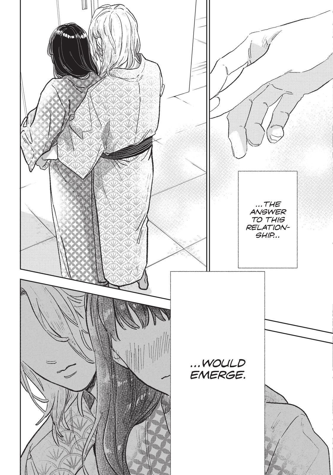Read A Sign of Affection Manga Online