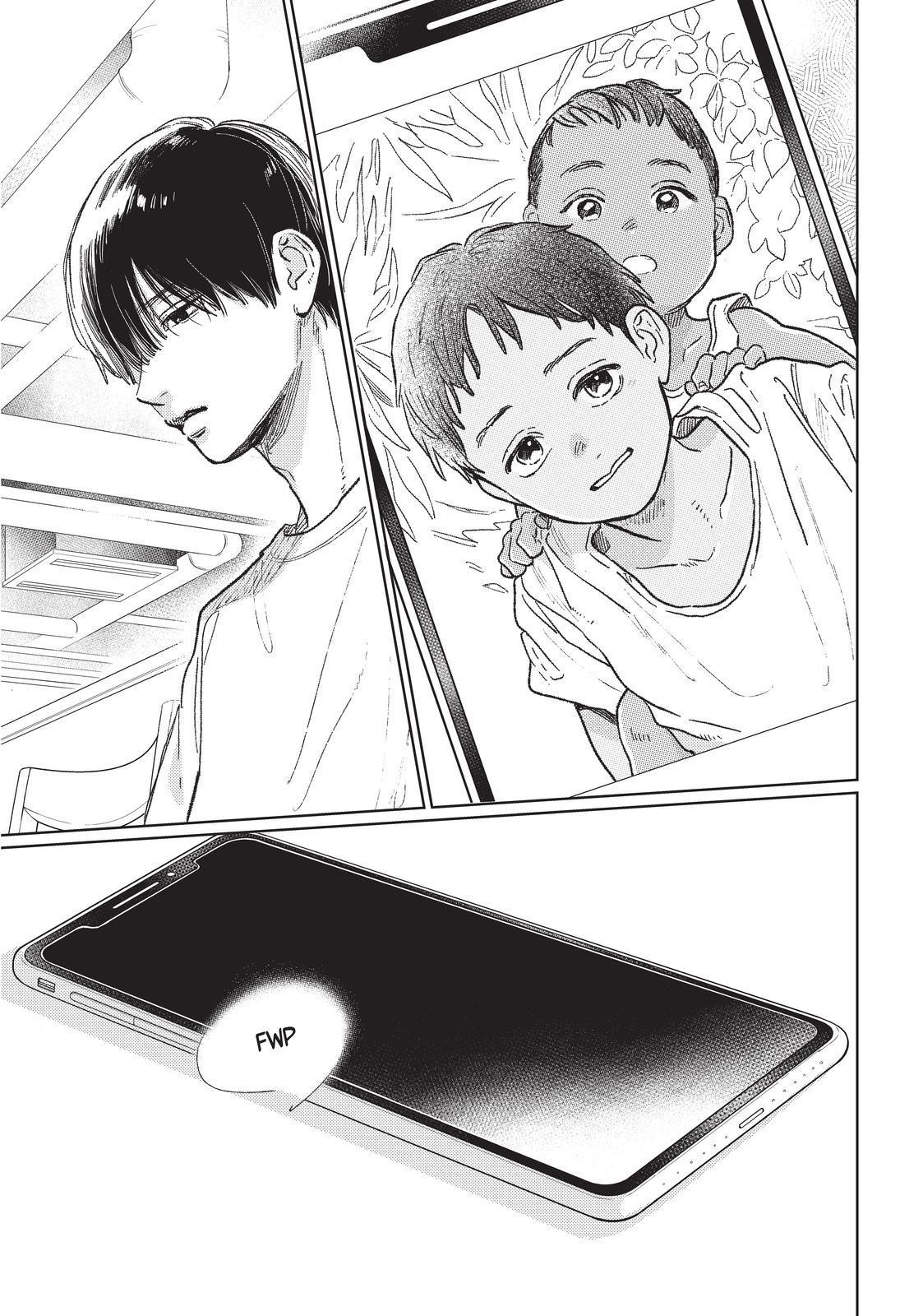 Read A Sign of Affection Manga Online
