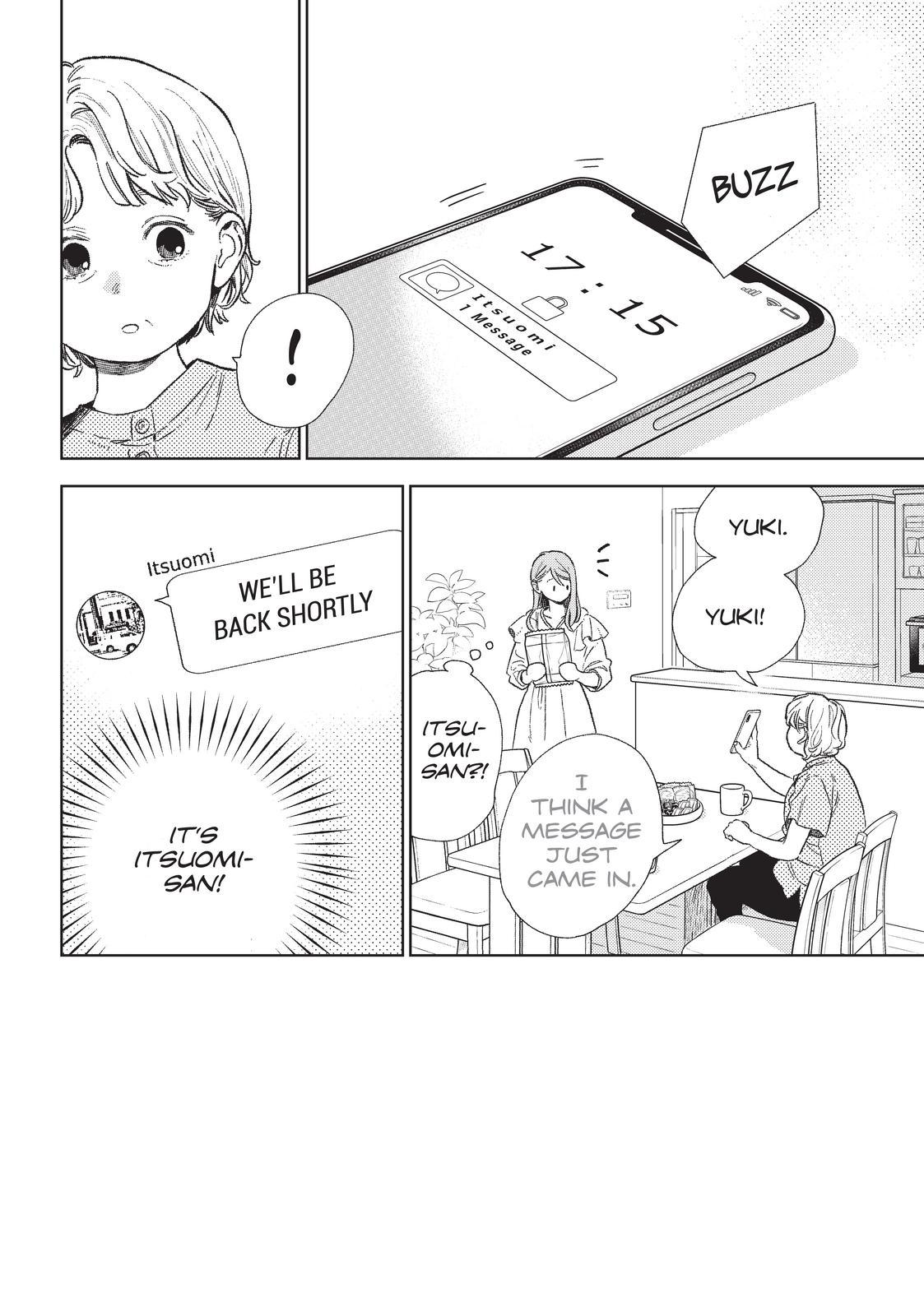 Read A Sign of Affection Manga Online