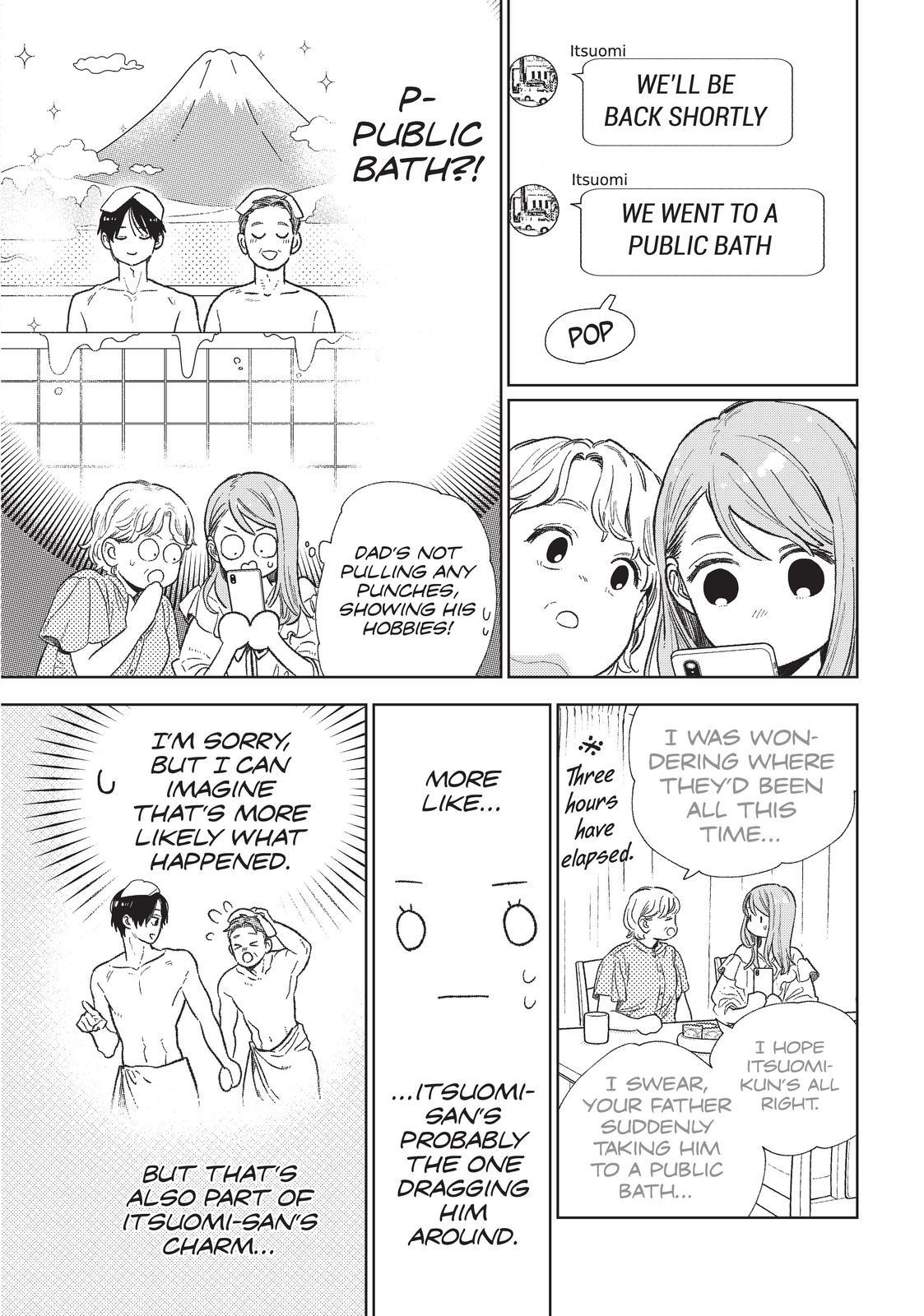 Read A Sign of Affection Manga Online