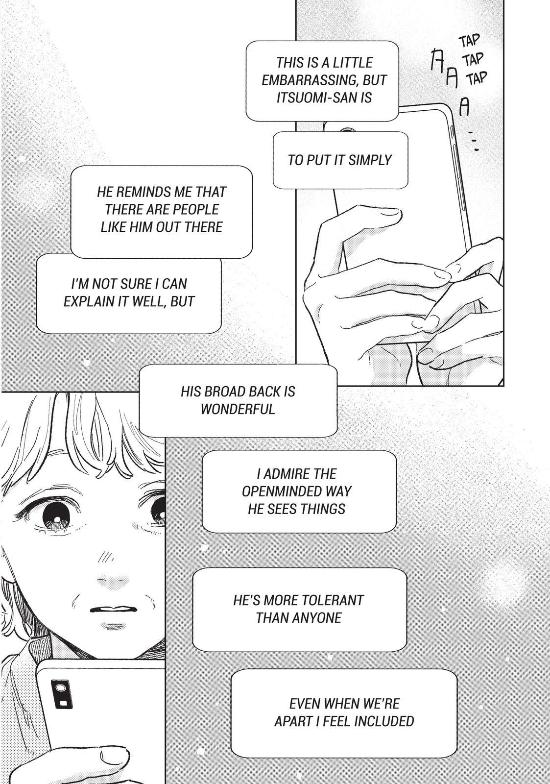 Read A Sign of Affection Manga Online