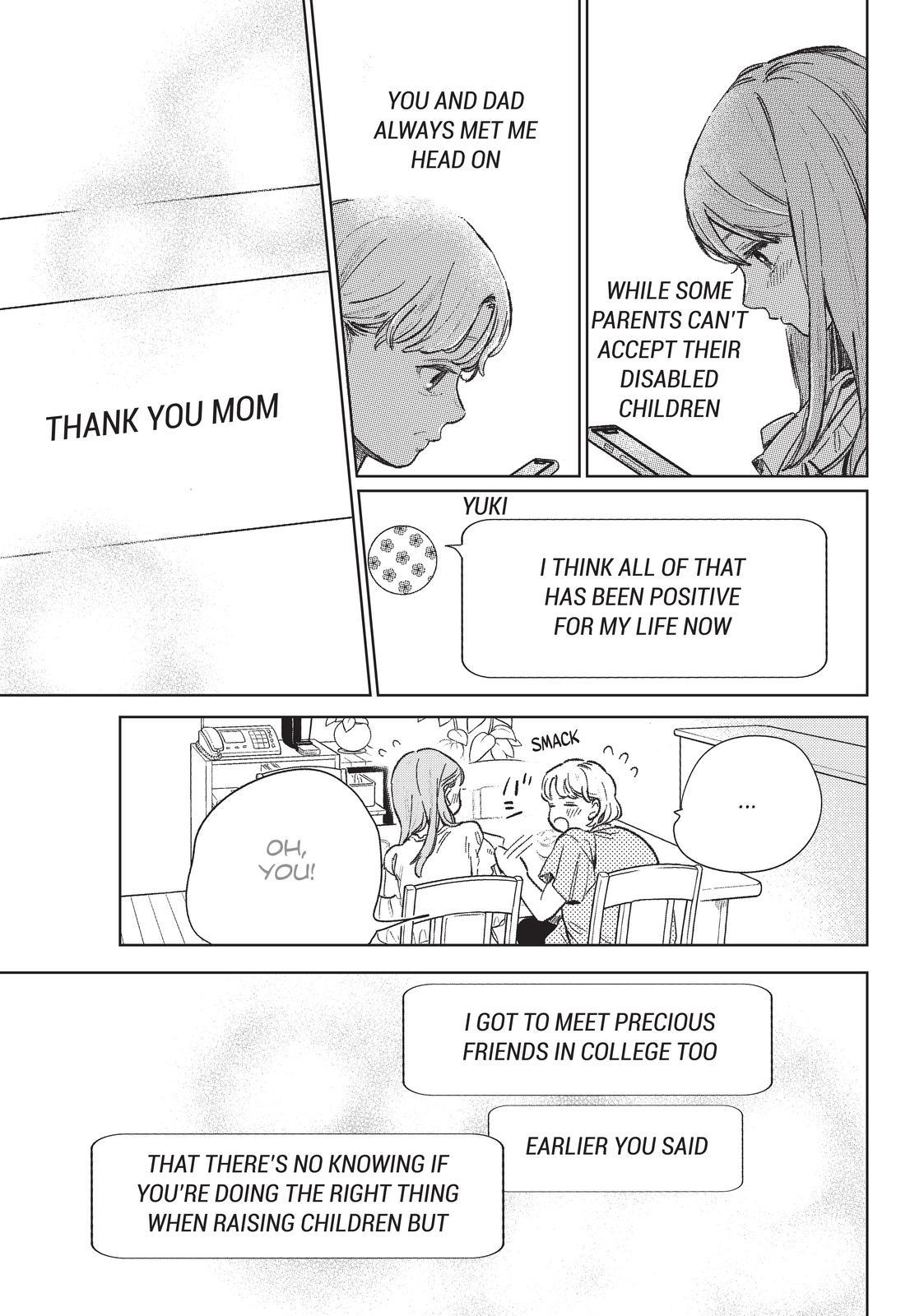 Read A Sign of Affection Manga Online