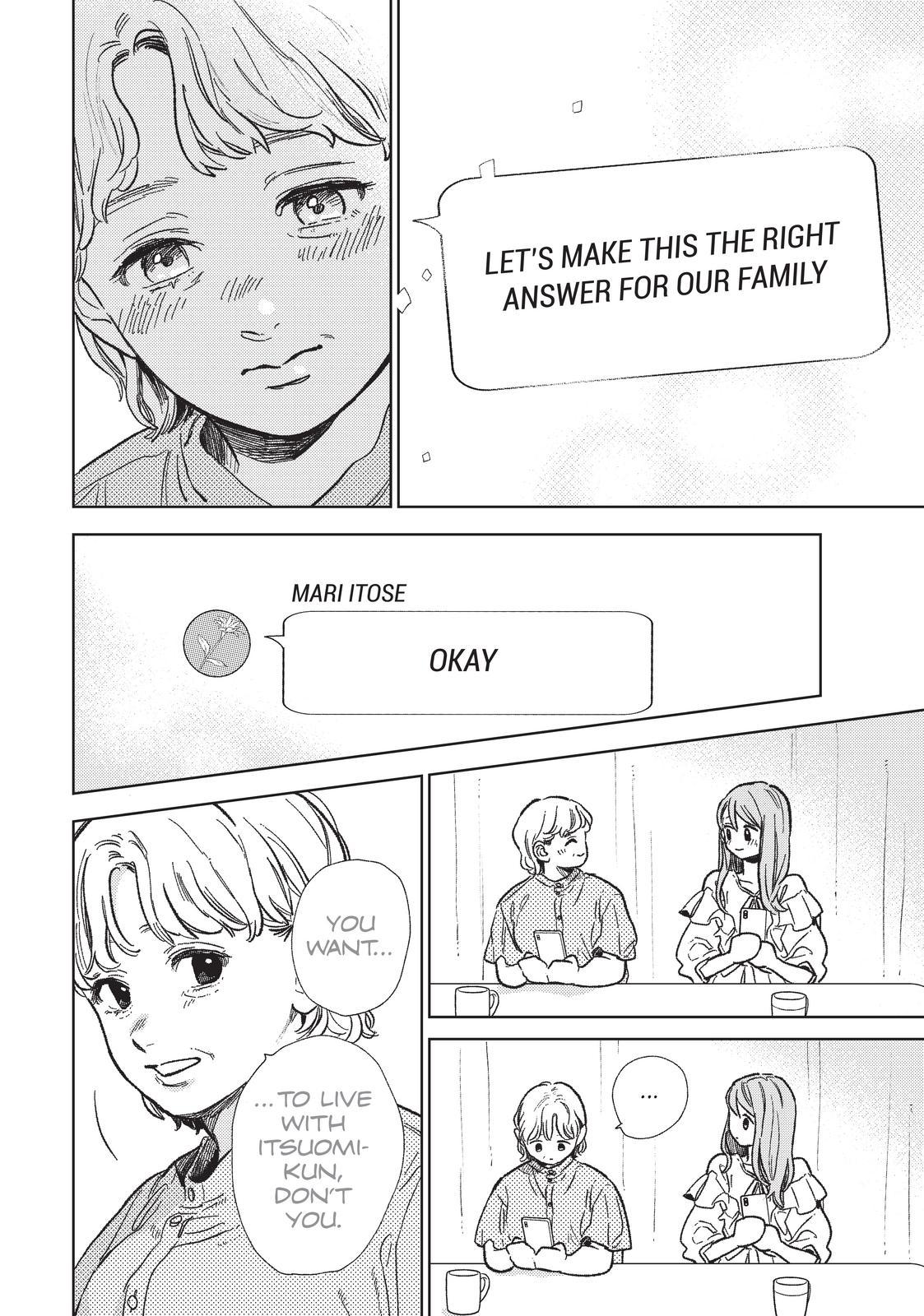 Read A Sign of Affection Manga Online