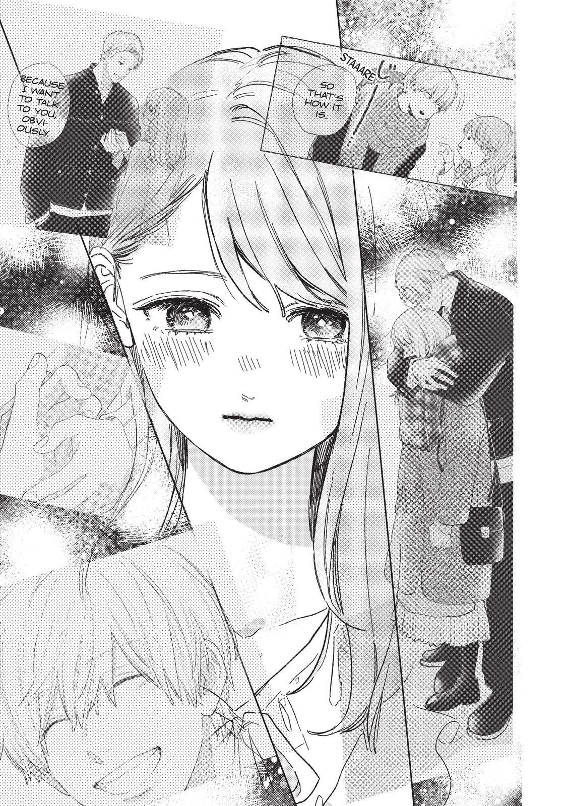 Read A Sign of Affection Manga Online