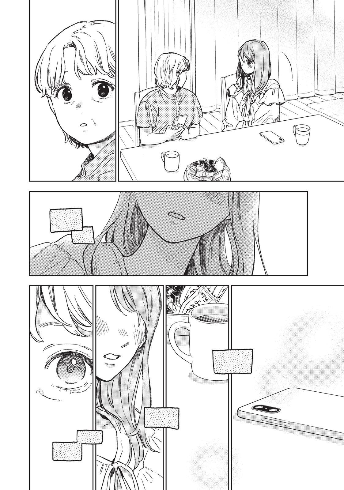 Read A Sign of Affection Manga Online