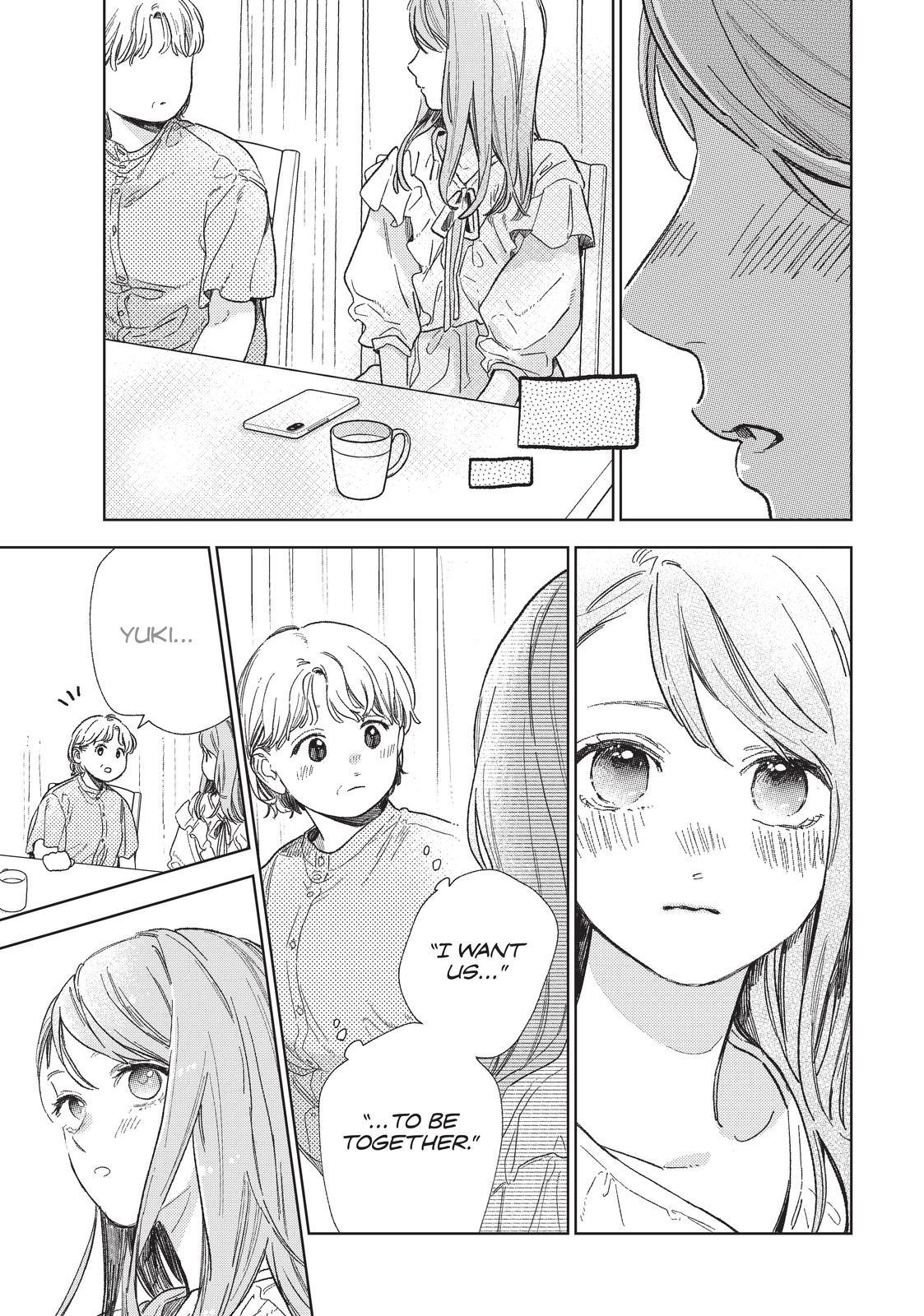 Read A Sign of Affection Manga Online