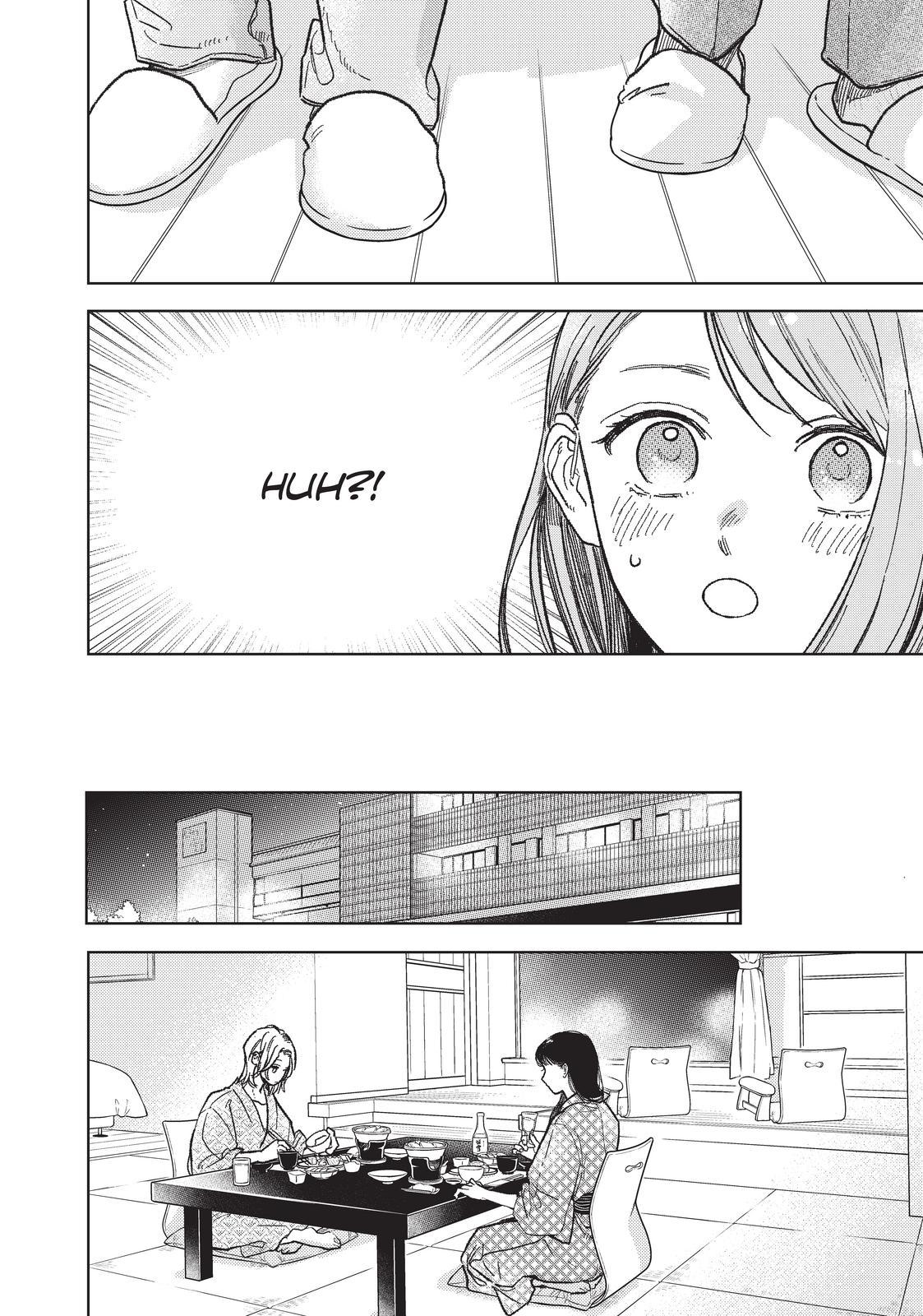 Read A Sign of Affection Manga Online