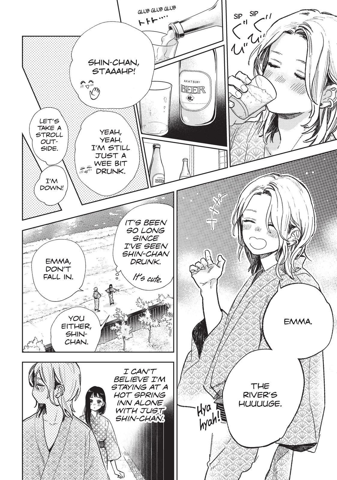 Read A Sign of Affection Manga Online