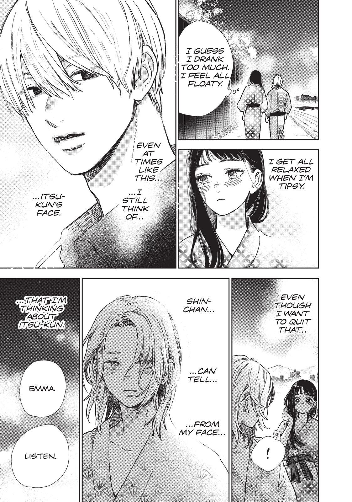 Read A Sign of Affection Manga Online