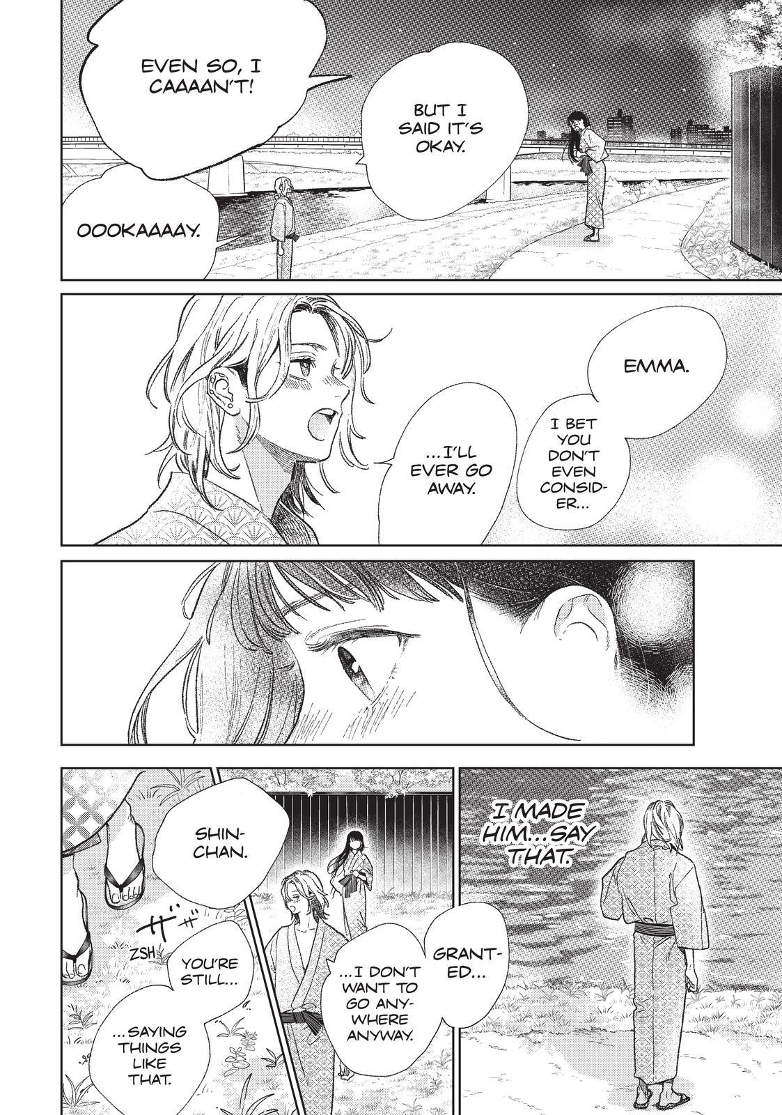 Read A Sign of Affection Manga Online