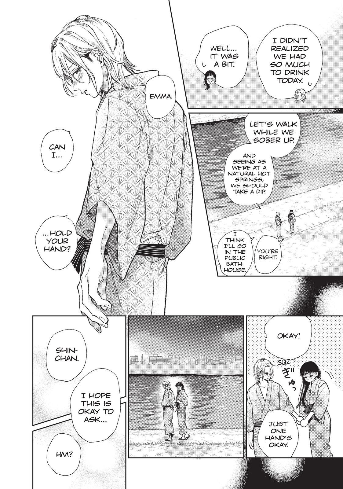 Read A Sign of Affection Manga Online